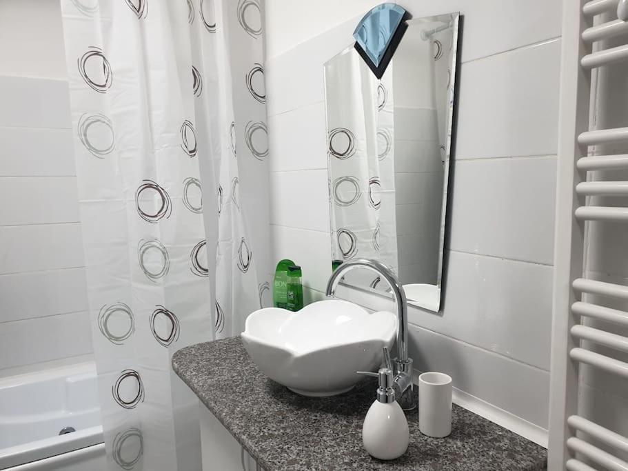 Lucky Residence Astra 1 Braşov Eksteriør bilde