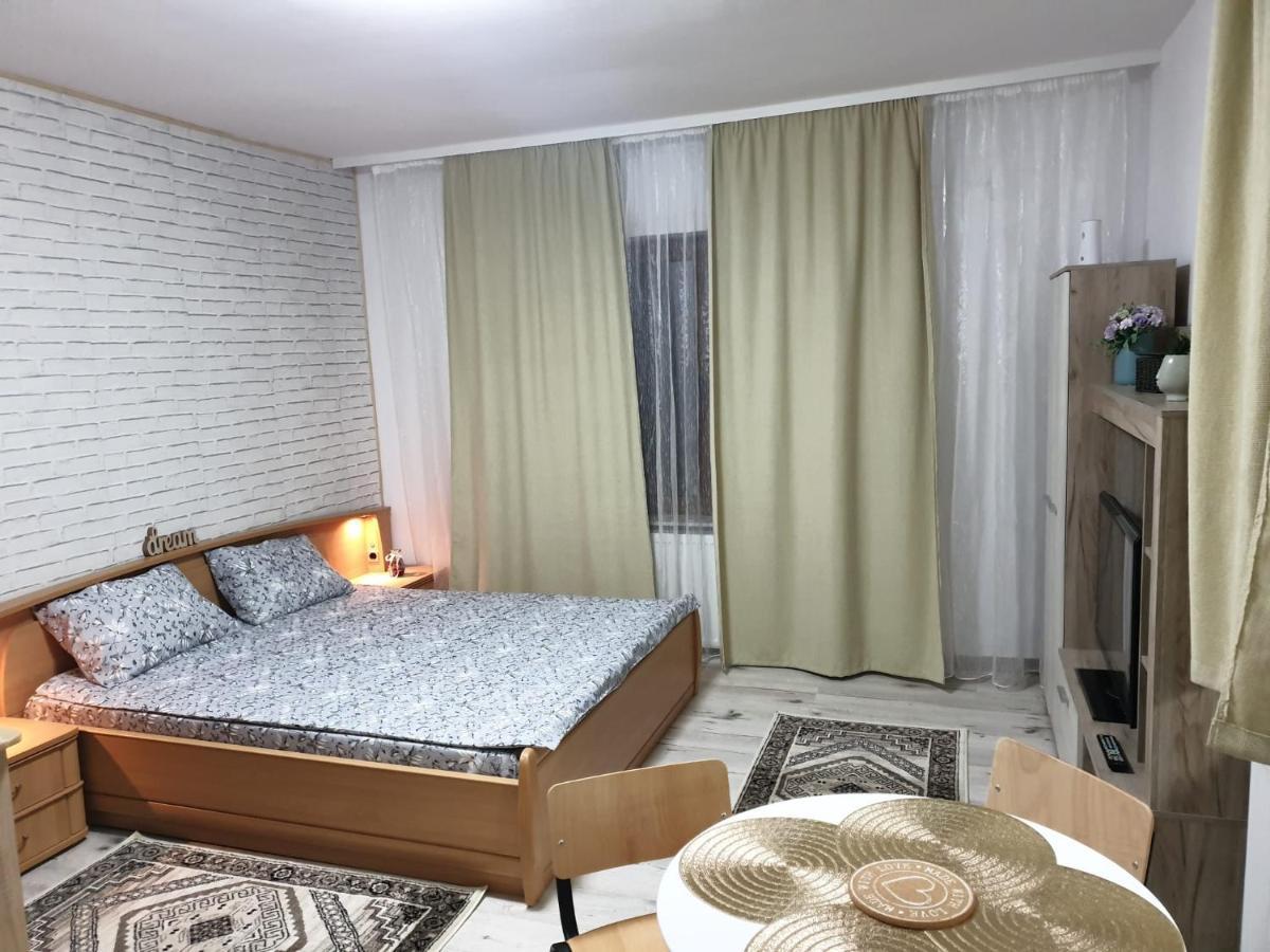 Lucky Residence Astra 1 Braşov Eksteriør bilde