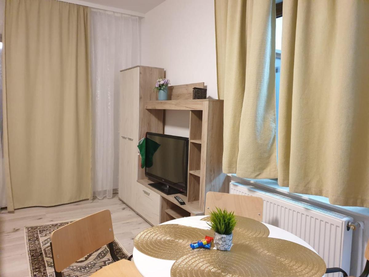 Lucky Residence Astra 1 Braşov Eksteriør bilde