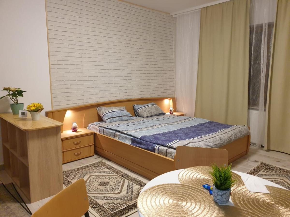 Lucky Residence Astra 1 Braşov Eksteriør bilde