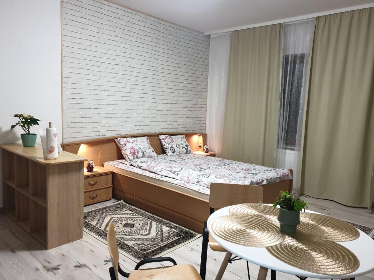 Lucky Residence Astra 1 Braşov Eksteriør bilde