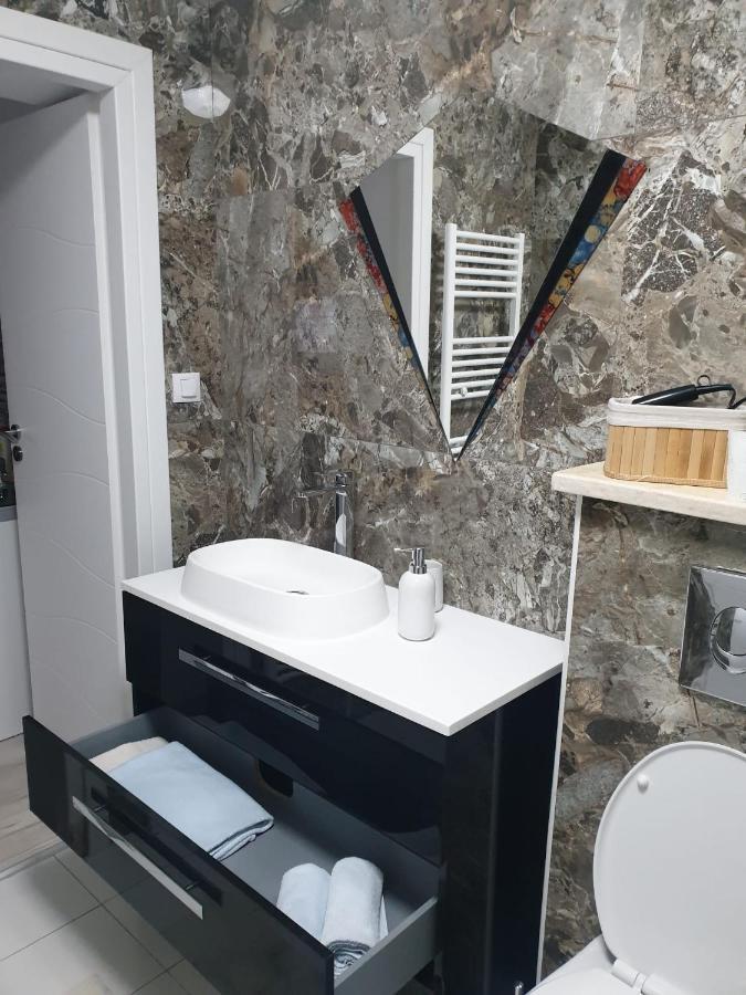 Lucky Residence Astra 1 Braşov Eksteriør bilde
