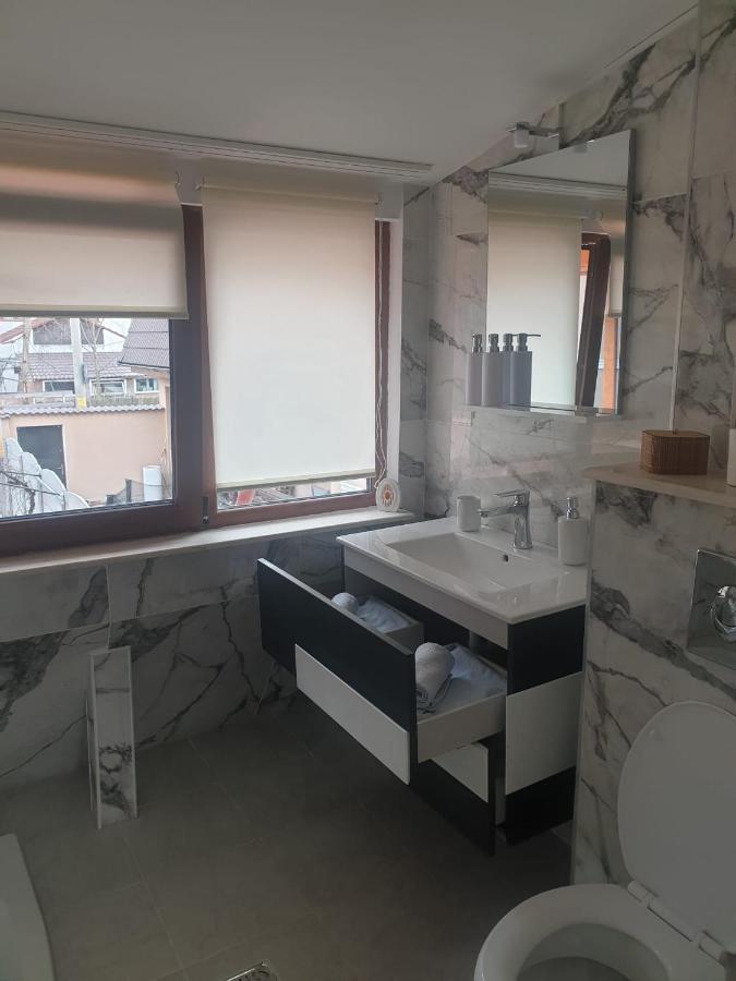 Lucky Residence Astra 1 Braşov Eksteriør bilde